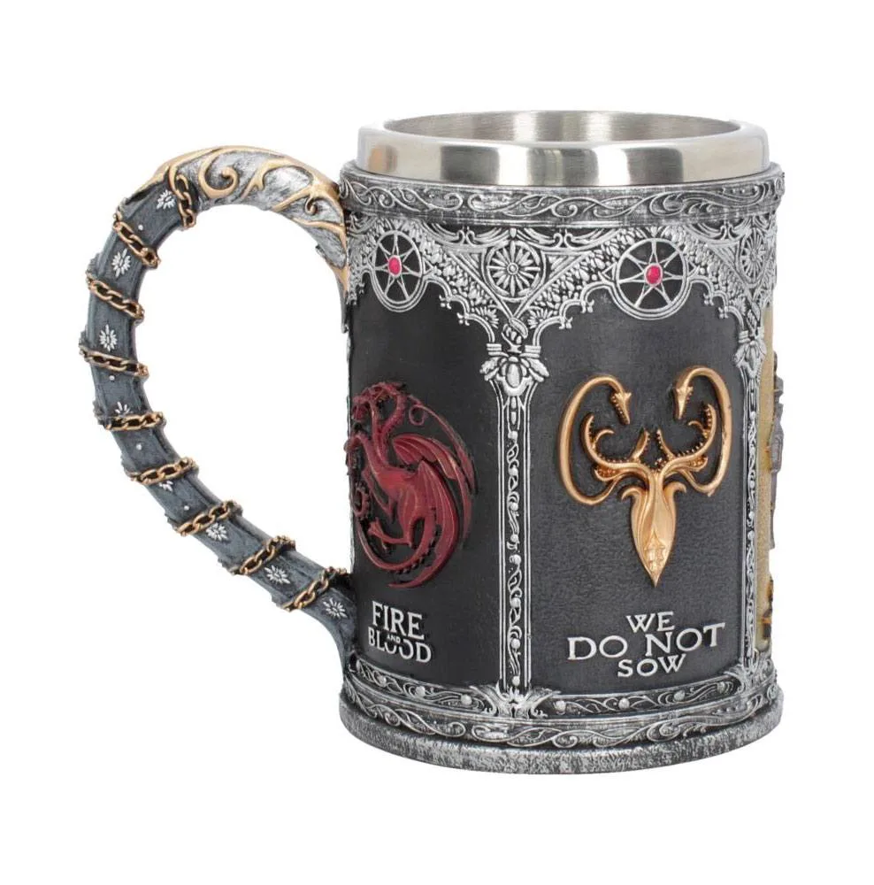 Game of Thrones Tankard – Sigil 14 cm 3