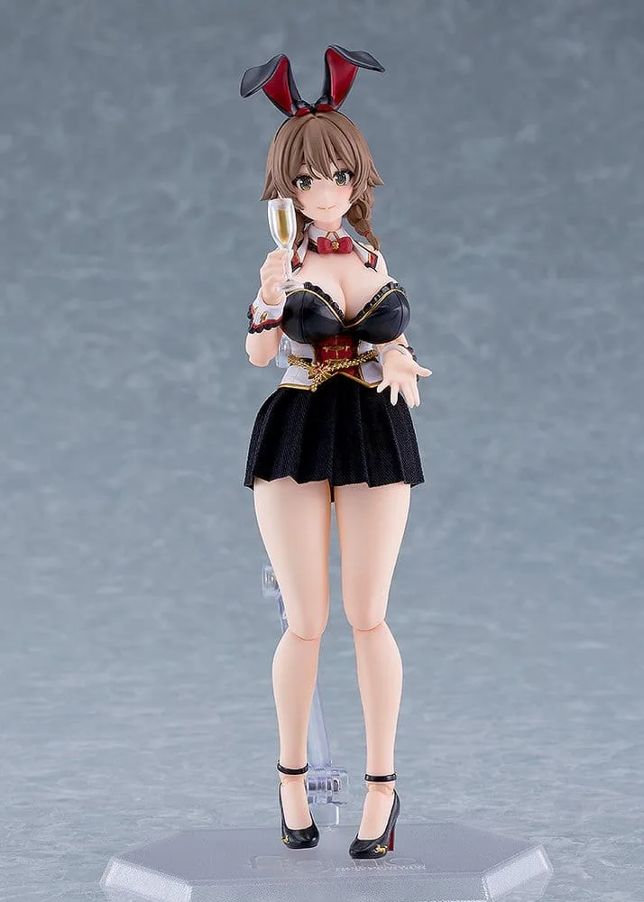 Bunny Garden 2 Action Figure – figma Kana 14 cm 8