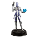 Mass Effect PVC Statue – Liara T’Soni with Glyph 22 cm 1