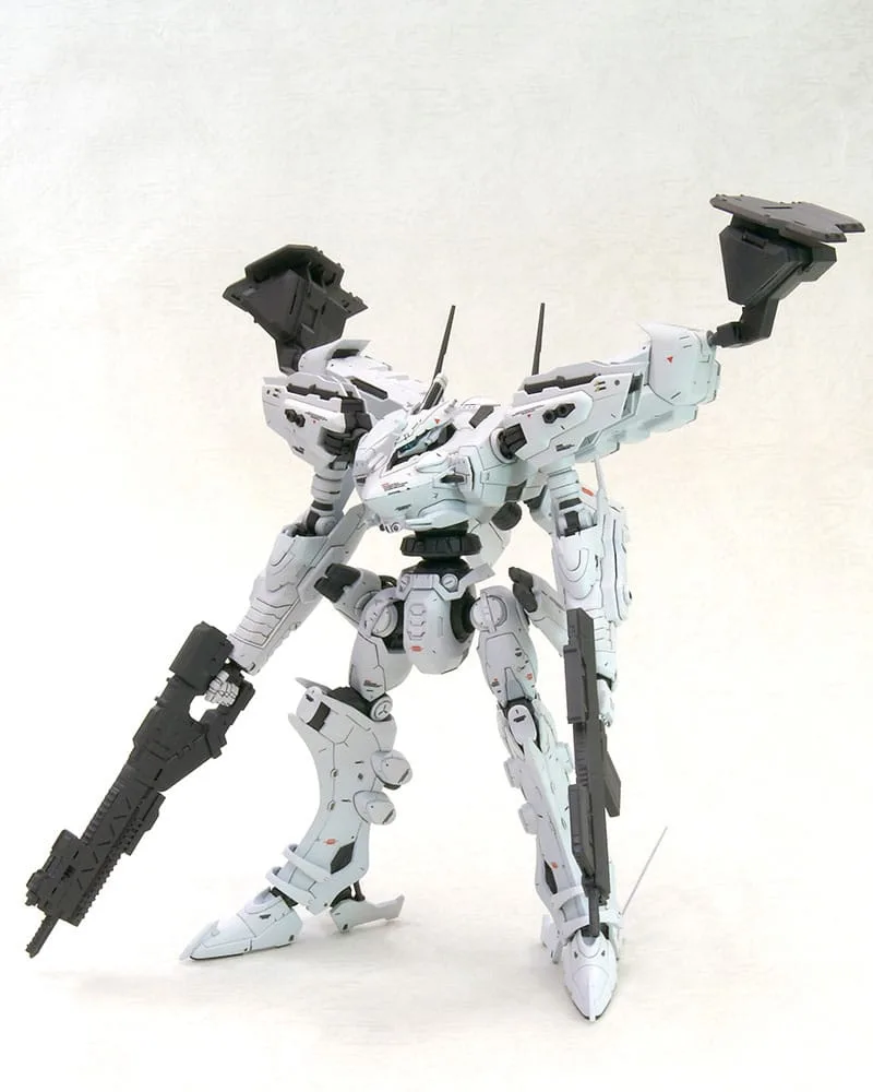 Armored Core Model Kit – White Glint and VOB Set 1/72 16 cm 3