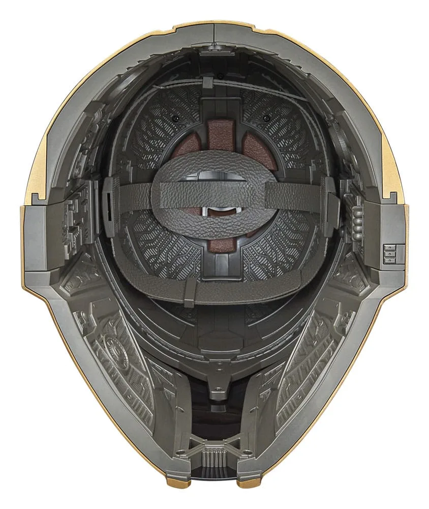 Star Wars Electronic Helmet – The Armorer Black Series 18