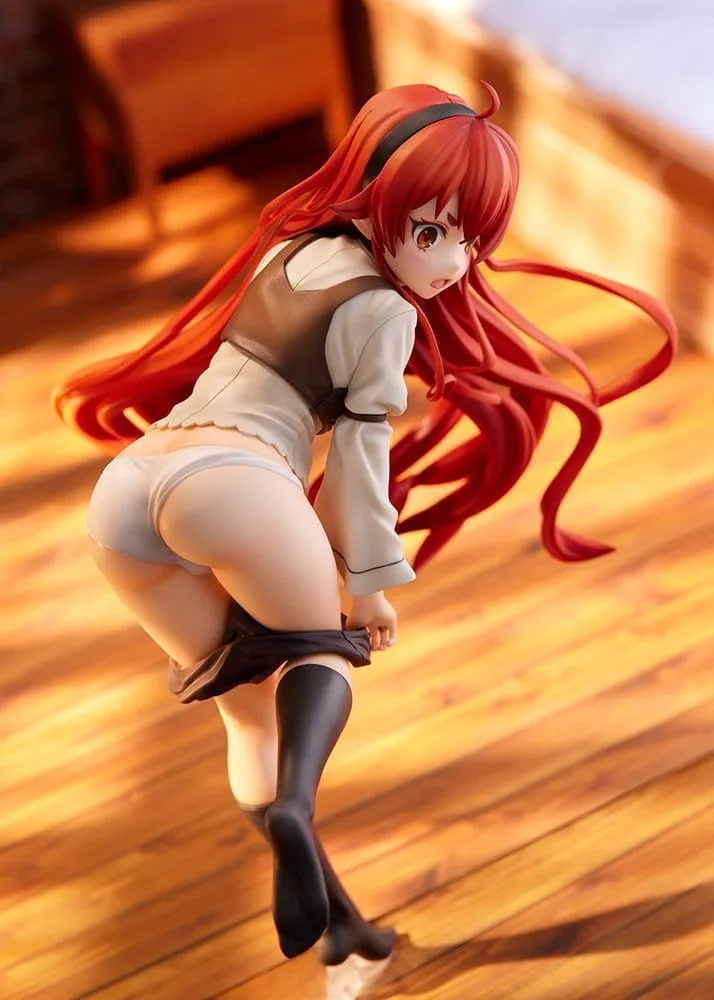 Mushoku Tensei Figure – Eris Boreas Greyrat Okigae Mode 18 cm 6