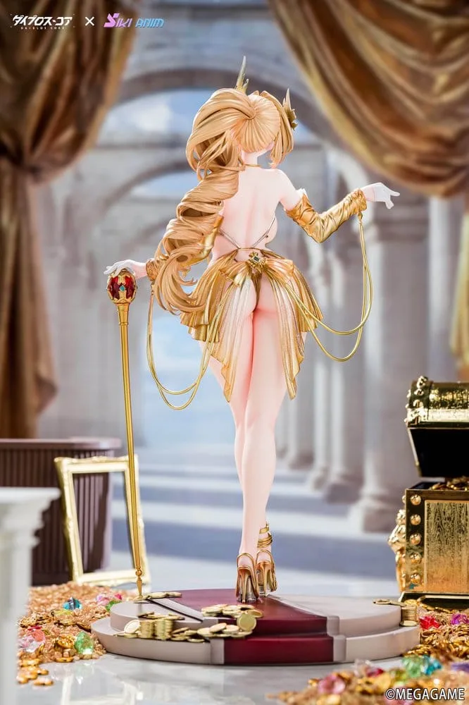 Daiblos Core Figure – Lobera Passionate Night 1/6 Scale 32 cm 9