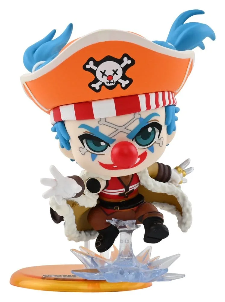 One Piece Cosbi Mini Figures – Blind Box Display of 8 8 cm 6