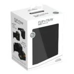 Ultimate Guard Deck Box – Flip’n’Tray 133+ Xenoskin Black 7