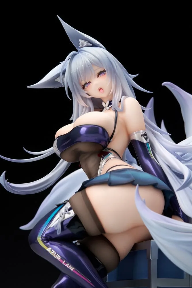 Azur Lane PVC Figure – Shinano Moonlit Chrome 1/7 25 cm 4