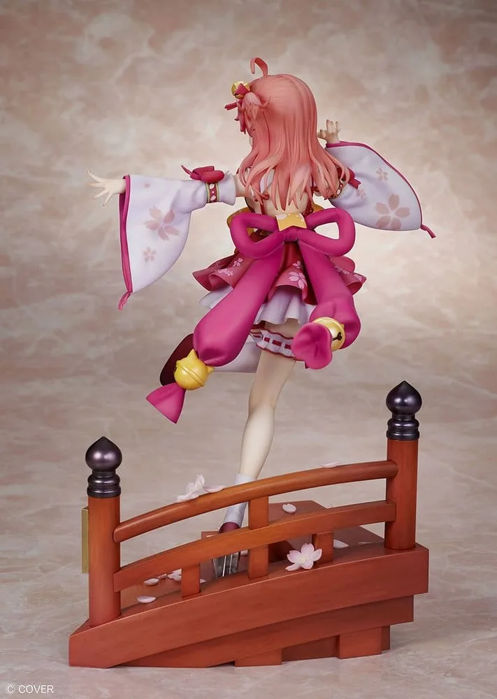 Hololive Production PVC Figure – Sakura Miko 24.5 cm 5