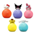 Sanrio Mini Figures – Little Moon Light 12-Piece Display 8 cm 1