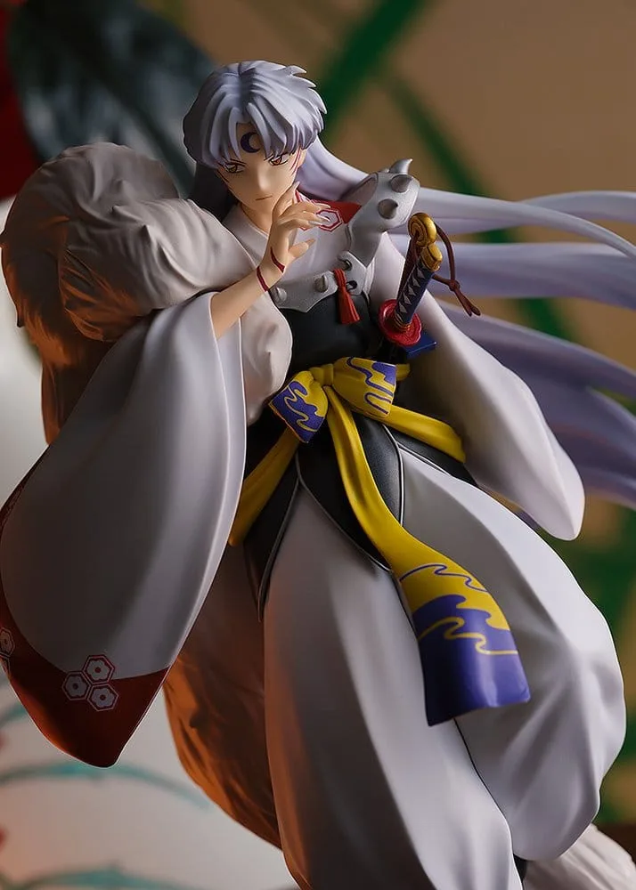 Inuyasha The Final Act PVC Statue – Sesshomaru Pop Up Parade 18 cm 4