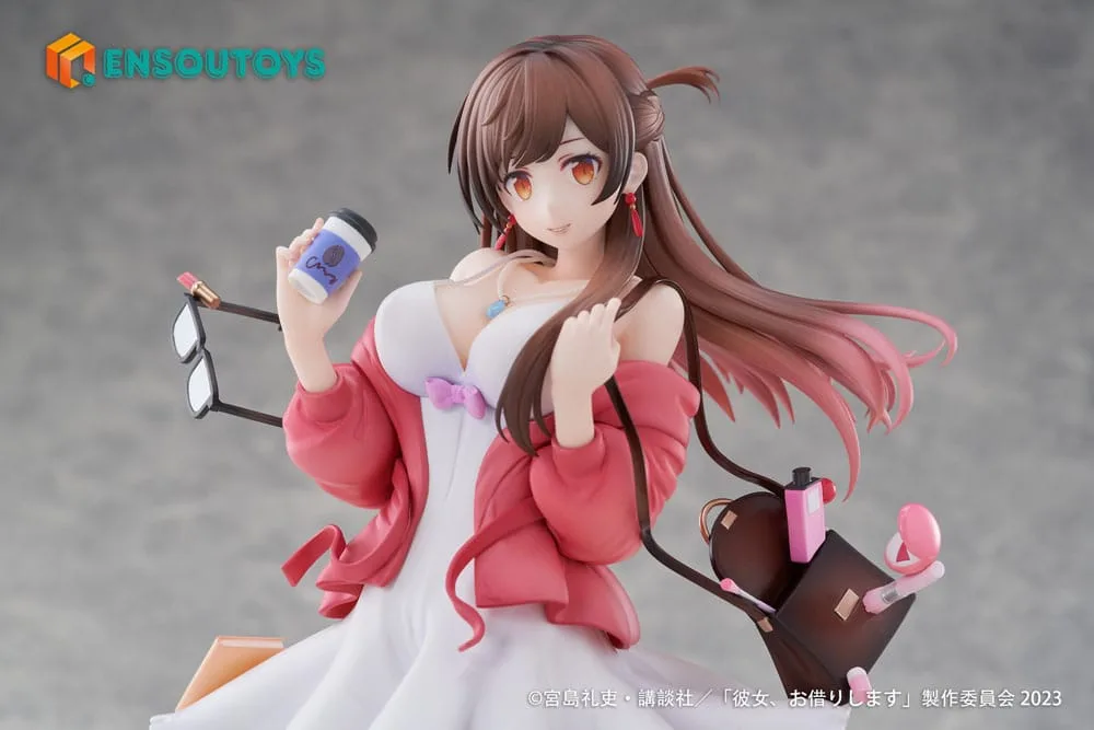 Rent-A-Girlfriend Statue – Chizuru Mizuhara 1/7 22 cm 17