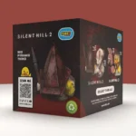 Silent Hill Sammelfigur – Pyramid Head Tubbz 10 cm 2