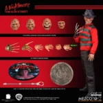 A Nightmare on Elm Street Action Figure – Freddy Krueger 17 cm 15