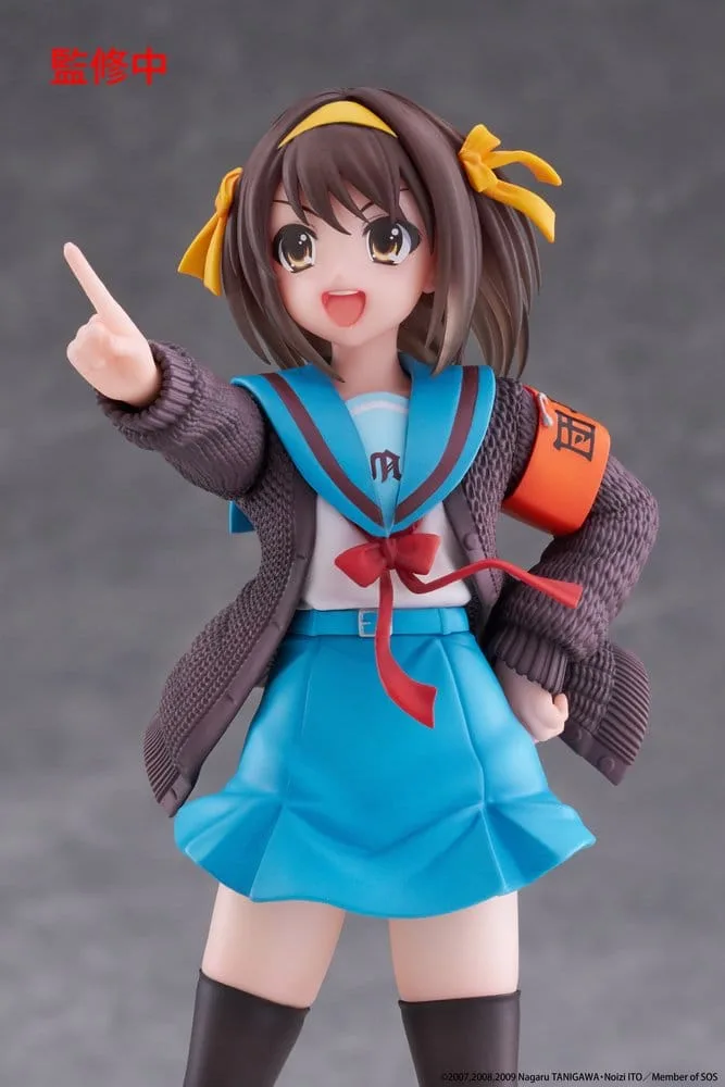 The Melancholy of Haruhi Suzumiya Figure – Coreful 18 cm 8