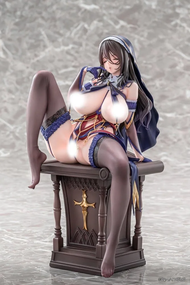 Original Character Figure – Petronille Succubus Outfit 25 cm 6