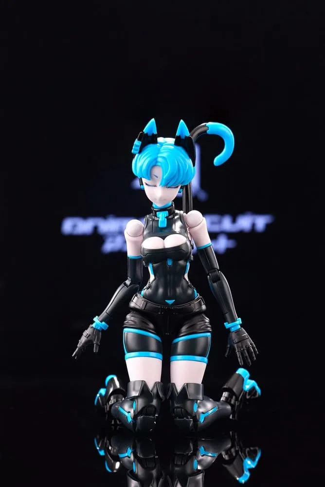 Anima Circuit Model Kit – Sora the Cat SP 17 cm 11