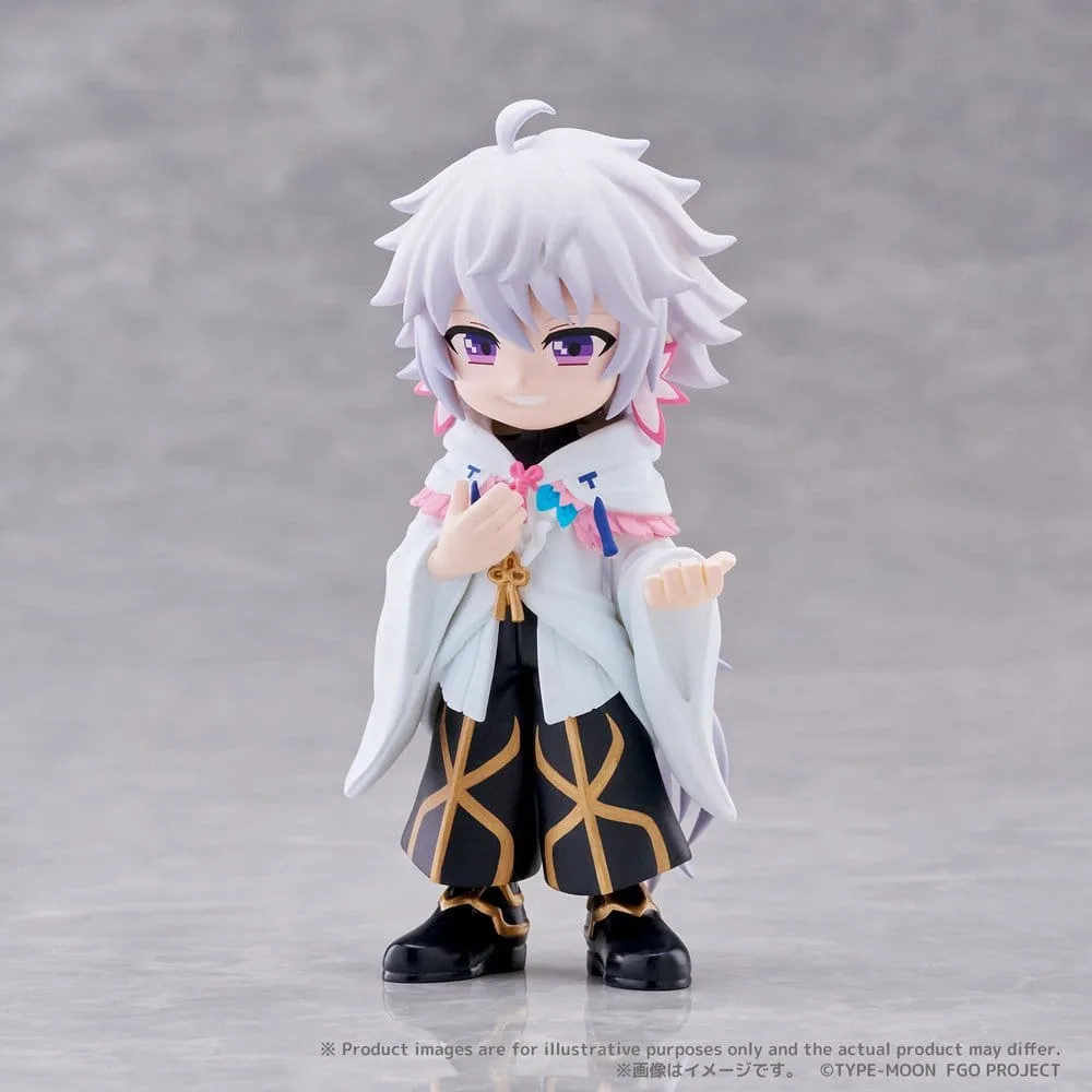 Fate/Grand Order Mini Figures – PalVerse Vol 1 Blind Box Display 8