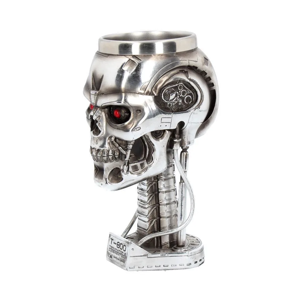 Terminator 2 Goblet – Head Design 17 cm 2