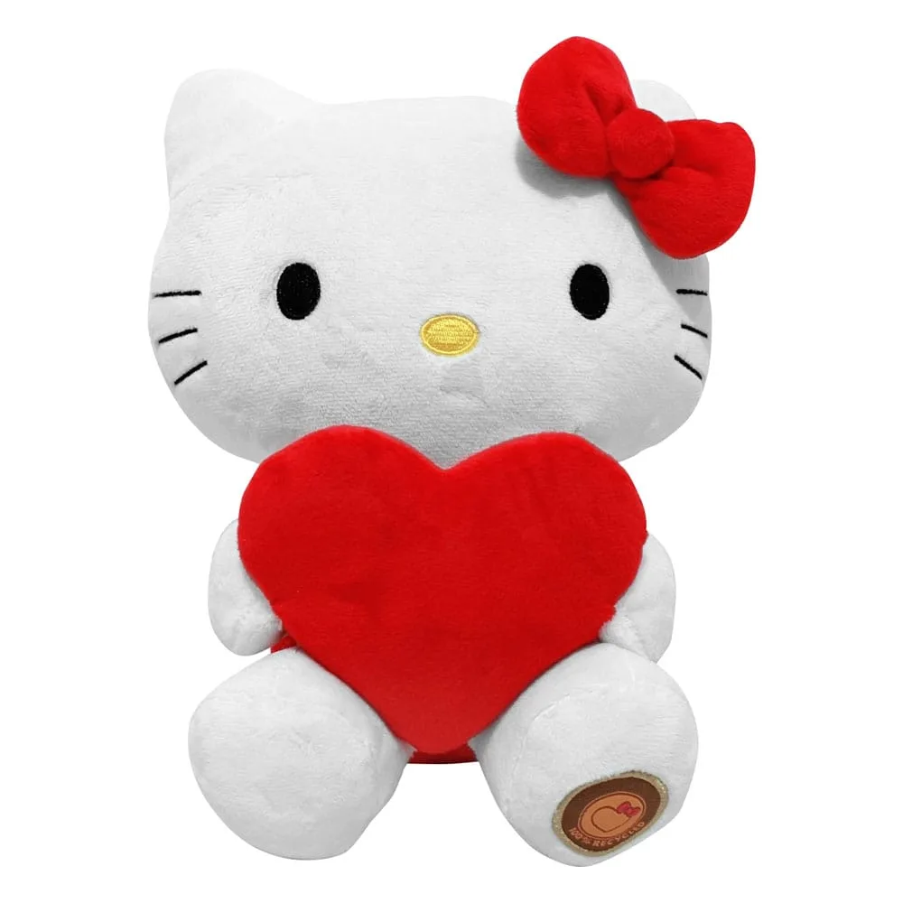 Sanrio Plush Figure – Hello Kitty Hearth 24 cm
