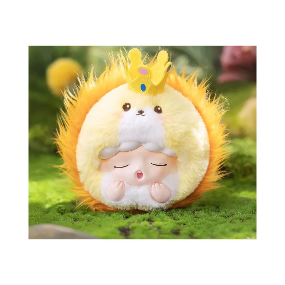 Yumo Blind Box Figures – Forest Friends 6-Box Display 13 cm 2