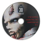 Resident Evil CD-ROM Replica – 30th Anniversary Edition 11 cm 1