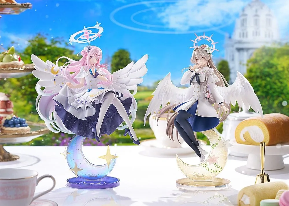 Blue Archive PVC Figure – Nagisa Radiance in Bloom 26 cm 7