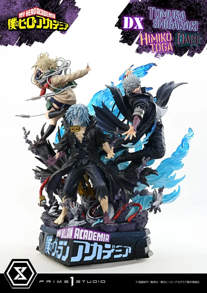 My Hero Academia Statue – Shigaraki Dabi and Toga Deluxe 69 cm 12