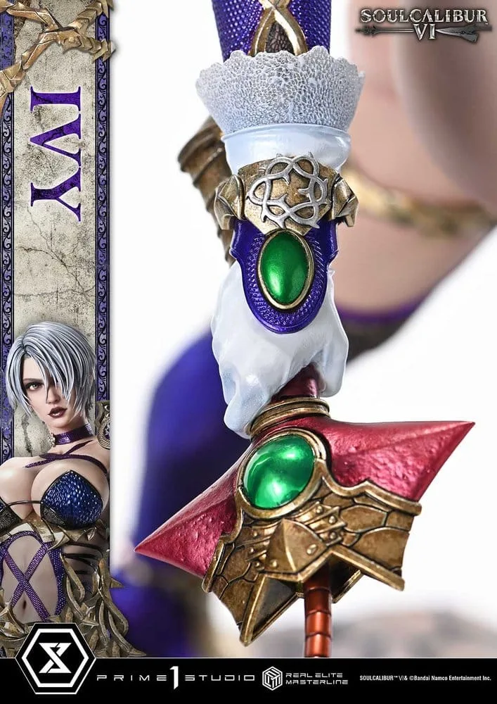 Soul Calibur VI Beeld – Ivy Real Elite Masterline 1/4 58 cm 11