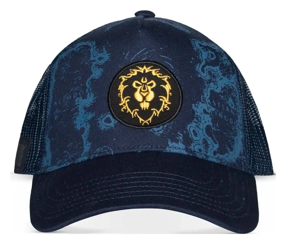 World of Warcraft Cap – Trucker Style