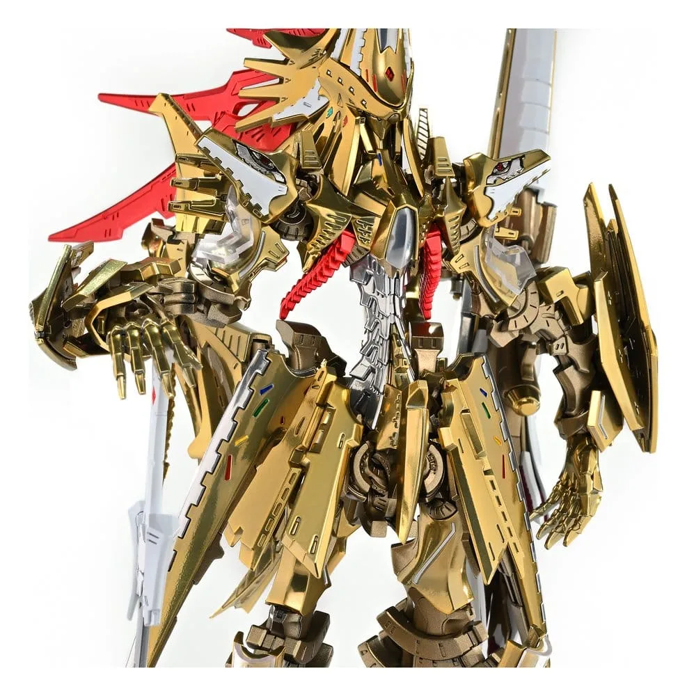 The Five Star Stories Model Kit – The Knight of Gold 23 cm 2