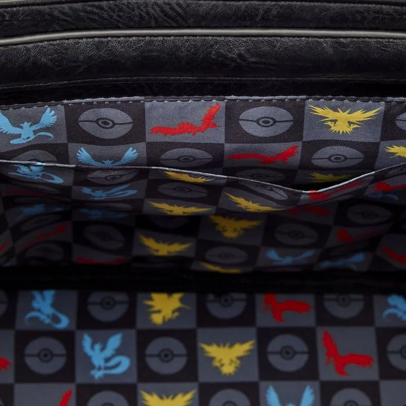 Pokémon Mini Backpack – Loungefly Legendary Birds 4