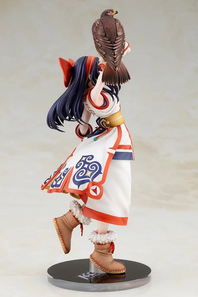 The King of Fighters XV Figure – Nakoruru 1/8 25 cm 9