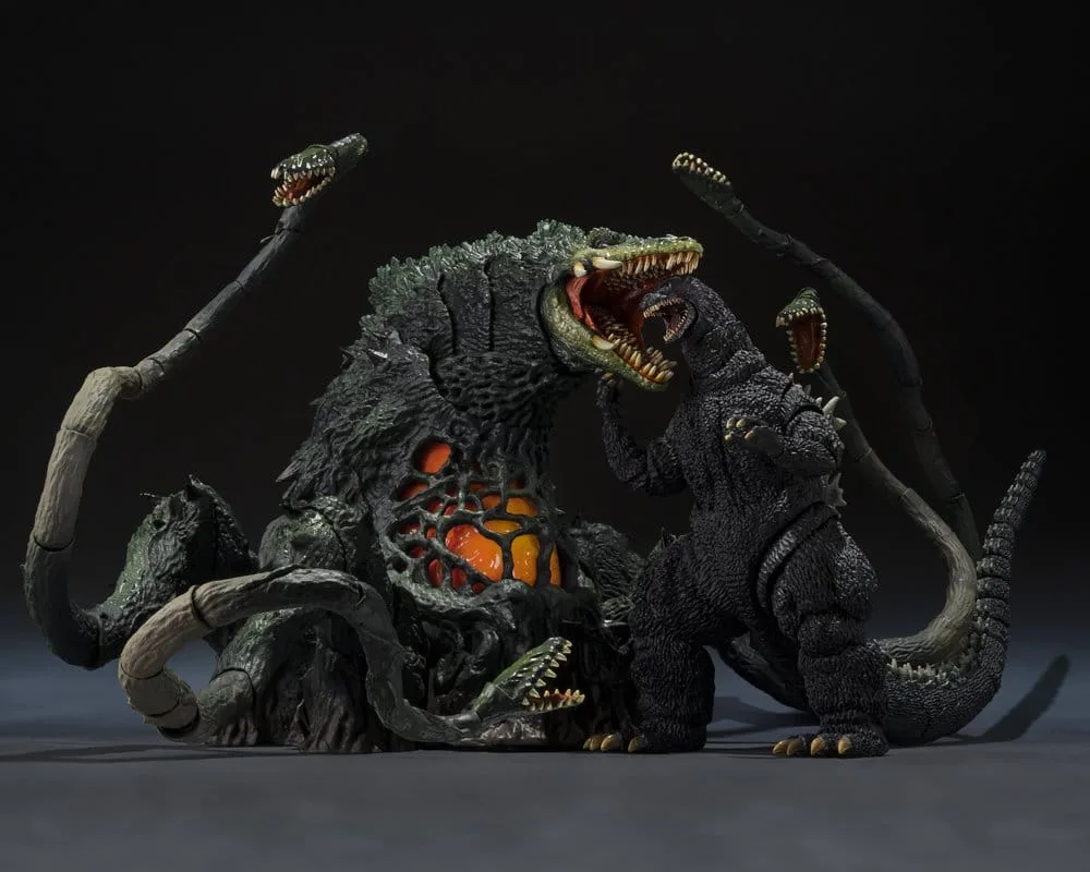 Godzilla Action Figure – Biollante Wakasa Bay Battle 25 cm 8