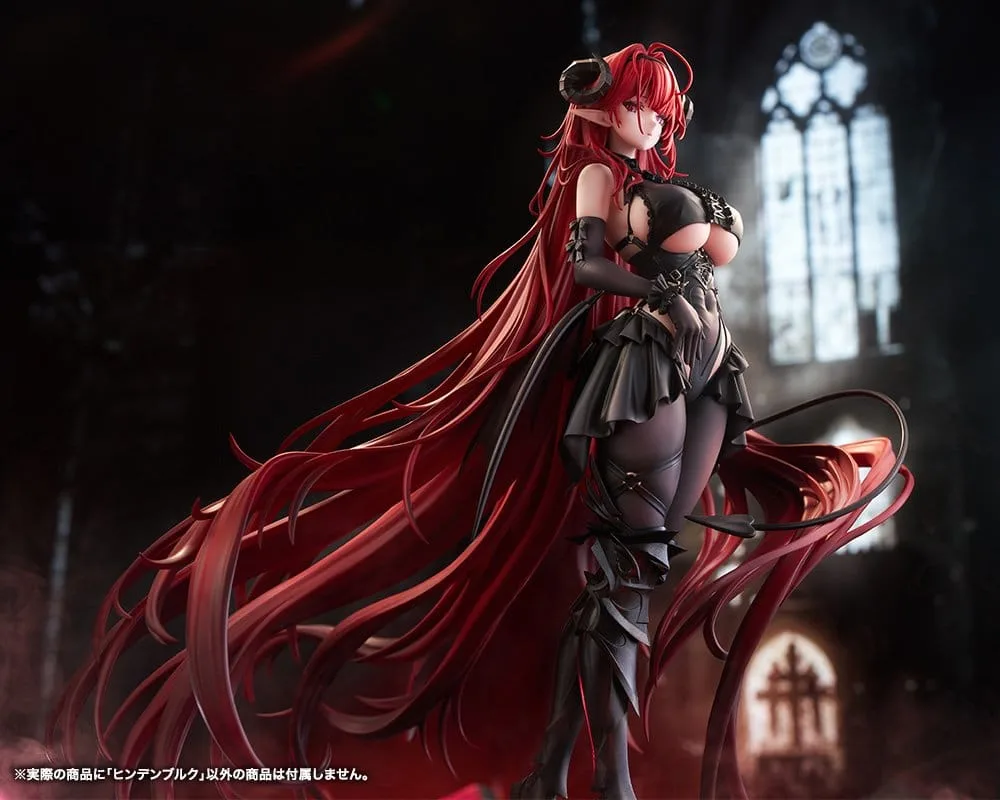 Azur Lane PVC Figure – Hindenburg 1/7 Scale 29 cm 4