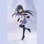 Puella Magi Madoka Magica PVC Figure – Homura Akemi II 21 cm 4