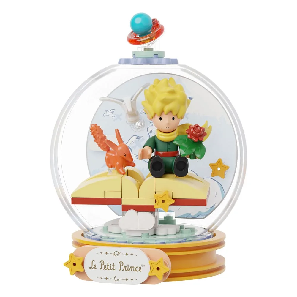 The Little Prince Construction Set – Book Soaring
