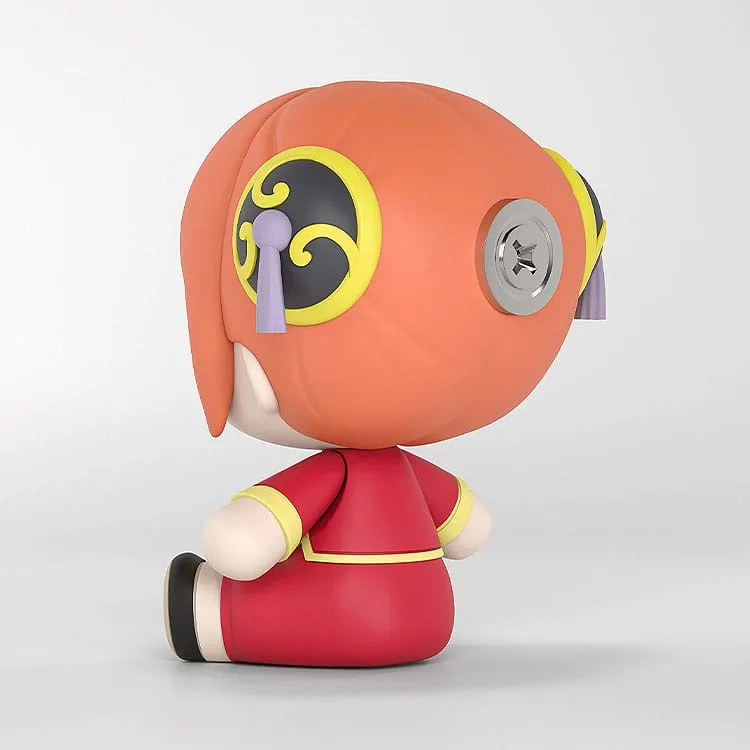 Gintama Chibi Figure – Kagura Huggy Good Smile 7 cm 4