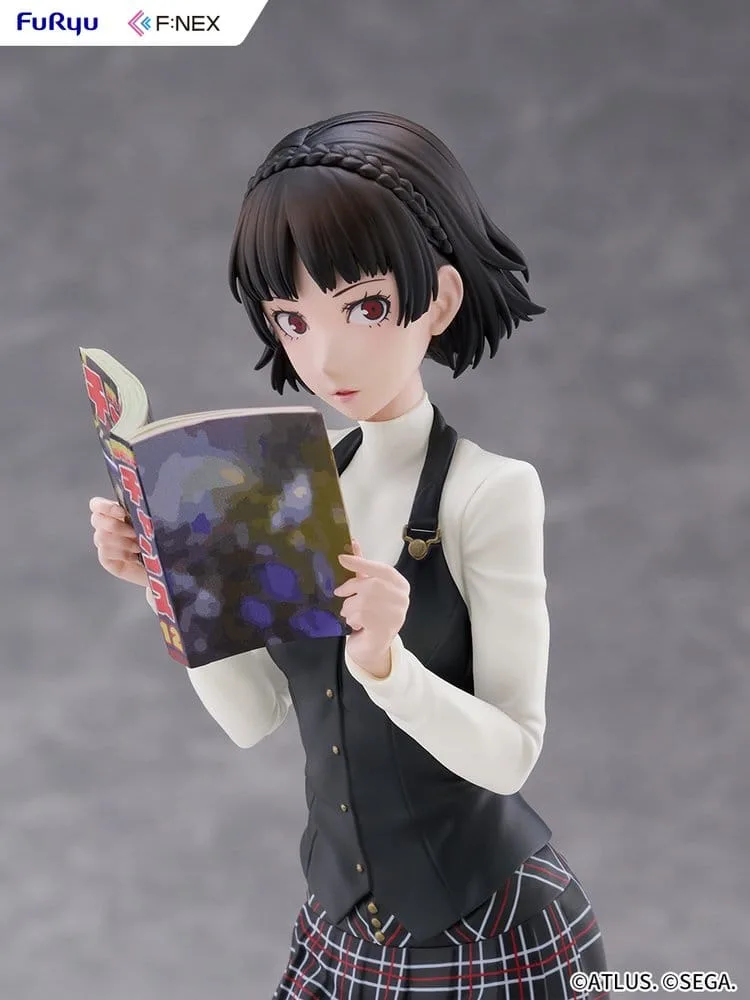 Persona 5 Royal Figure – F:NEX Makoto Niijima 1/7 23 cm 11