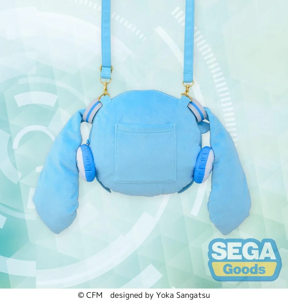 Hatsune Miku Shoulder Bag – Fuwa Petit Snow Miku 40 cm 4