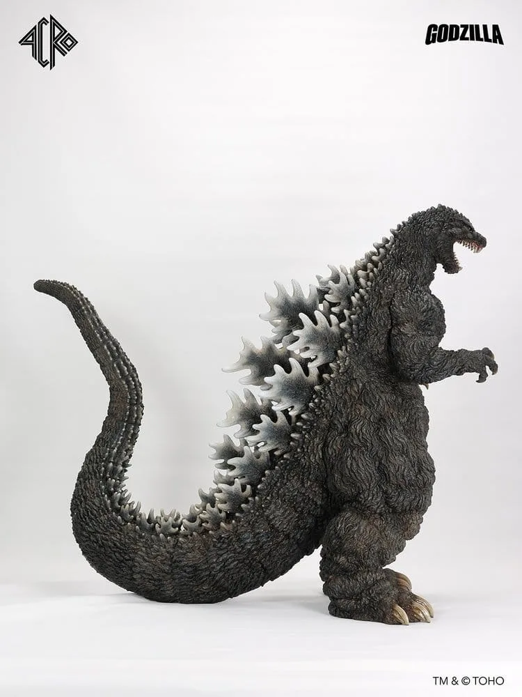 Godzilla Figure – 1991 Remix Series 40 cm 10