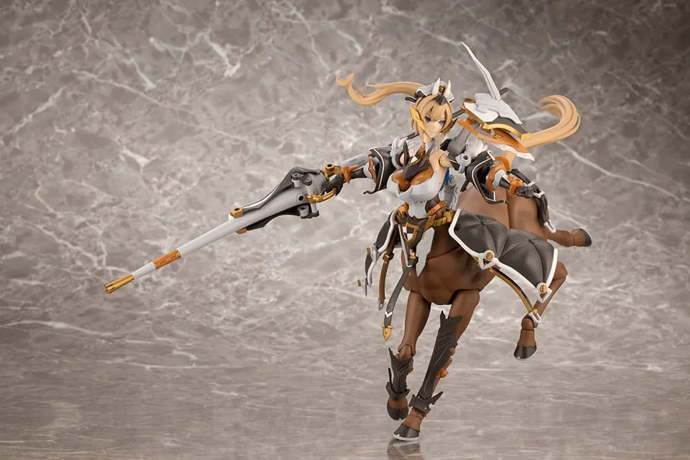 Arcanadea Plastic Model Kit – Elena 18 cm 11