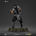 Mortal Kombat Statue – Smoke Art Scale 1/10 21 cm 3