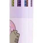 Pusheen Pen – Moments 10 Colours with 3D Topper 2