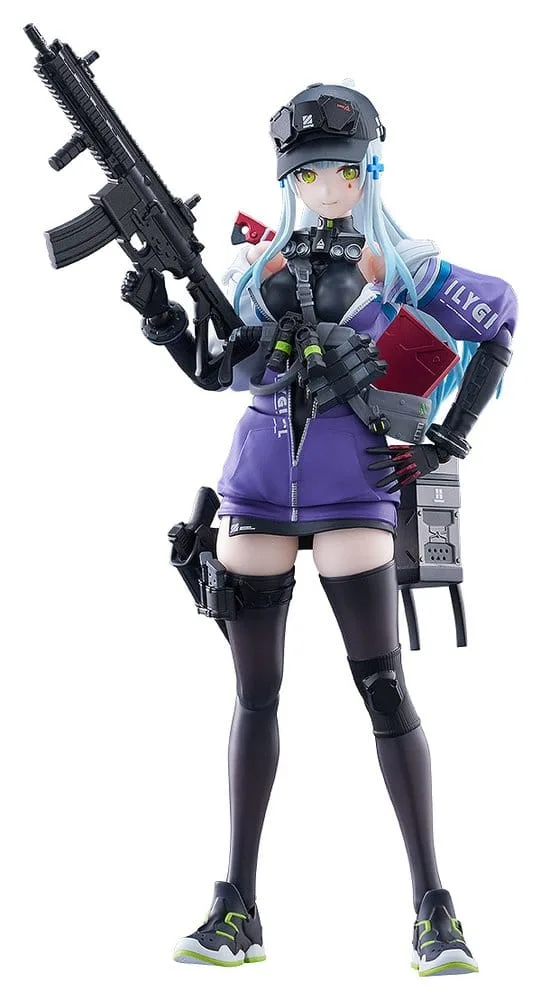 Girls’ Frontline 2: Exilium Action Figure – Figma Klukai 16 cm 1