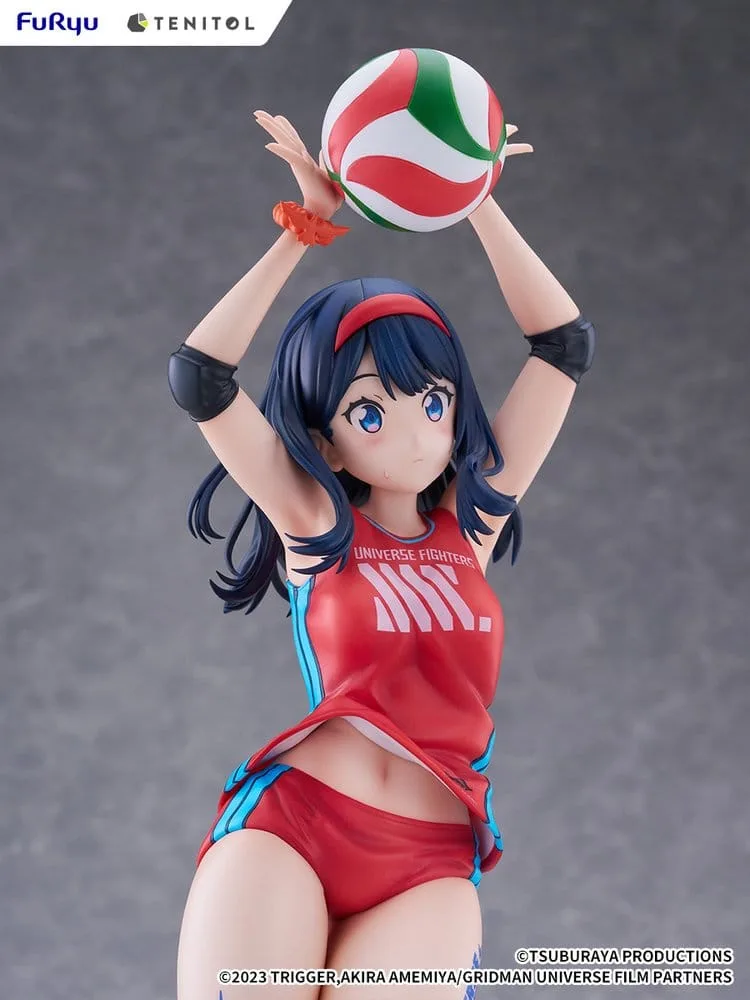 Gridman Universe PVC Figure – Rikka Takarada Sportswear 35.5 cm 8