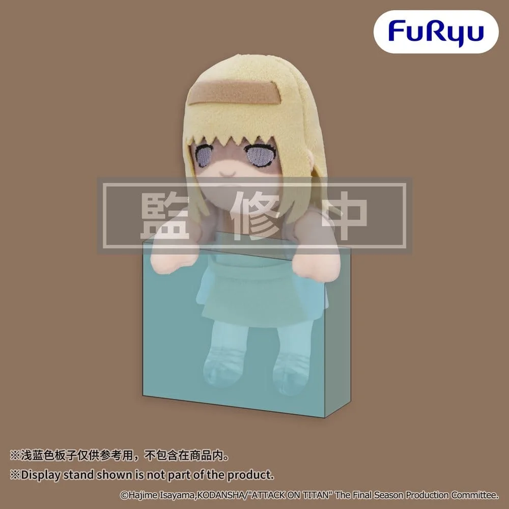 Attack on Titan Plush – Hanging Ymir Fritz 15 cm
