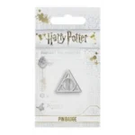 Harry Potter Pin Badge – Deathly Hallows 2 x 2 cm 3
