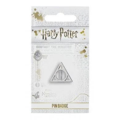 Harry Potter Pin Badge – Deathly Hallows 2 x 2 cm 3