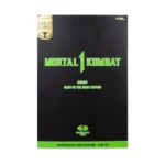 Mortal Kombat Action Figure – Raiden Glow in the Dark 18 cm 8