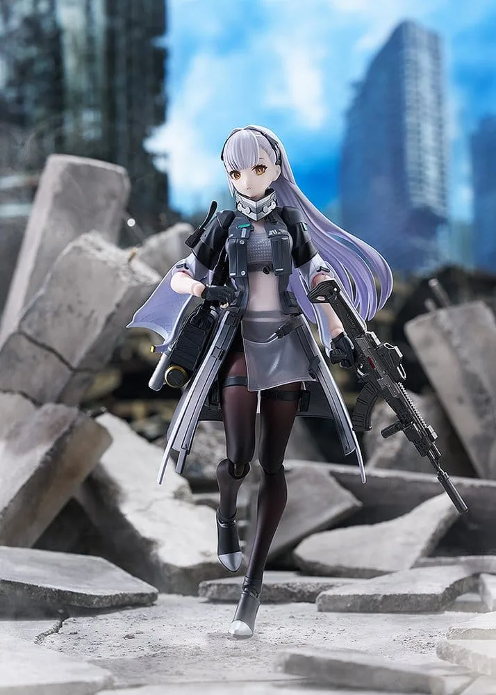 Girls’ Frontline 2: Exilium Action Figure – figma Tololo 15 cm 2