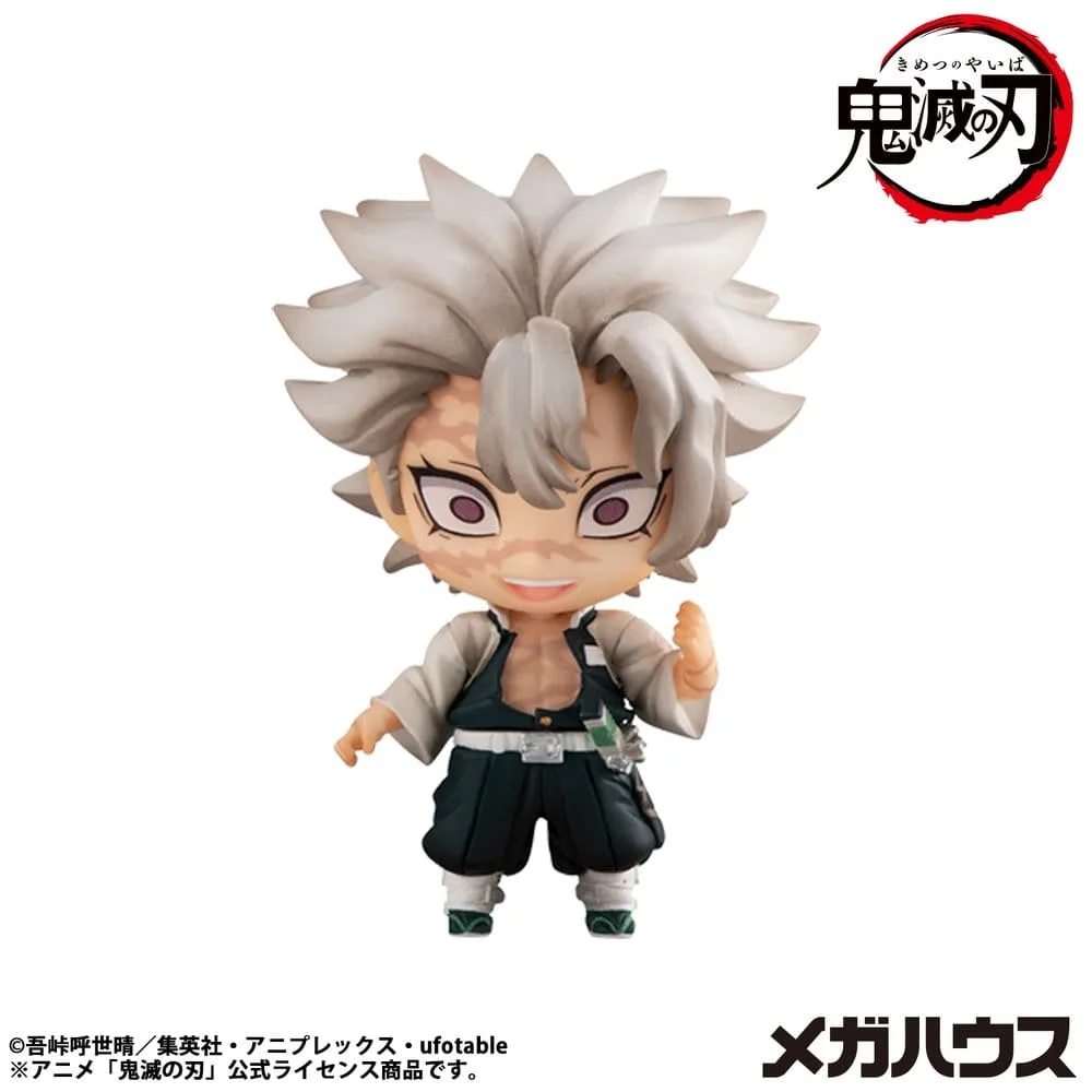Demon Slayer Mini Figures – Tanjiro & Friends Vol. 2 5 cm 8-Pack 6